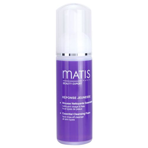 Réponse Jeunesse mousse detergente per tutti i tipi di pelle 150 ml - MATIS Paris - Modalova