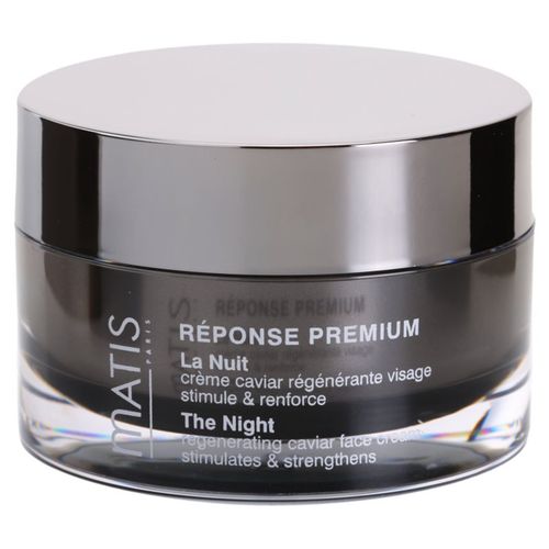 Réponse Premium crema de noche regeneradora antiestrés 50 ml - MATIS Paris - Modalova