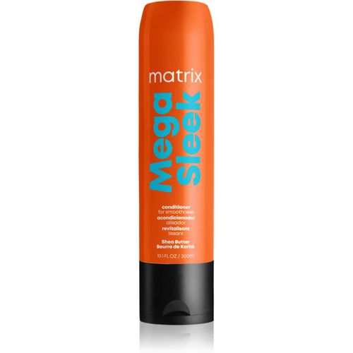 Mega Sleek acondicionador para cabello encrespado y rebelde 300 ml - Matrix - Modalova