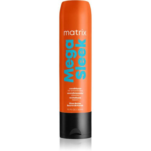 Mega Sleek Conditioner für unnachgiebige und strapaziertes Haar 300 ml - Matrix - Modalova