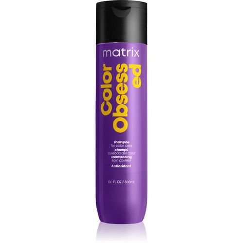 Color Obsessed Shampoo für gefärbtes Haar 300 ml - Matrix - Modalova