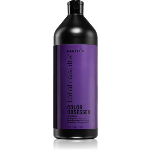 Color Obsessed Shampoo für gefärbtes Haar 1000 ml - Matrix - Modalova