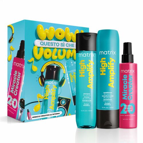 High Amplify confezione regalo volumizzante - Matrix - Modalova