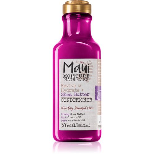 Revive & Hydrate + Shea Butter acondicionador hidratante para cabello seco y dañado 385 ml - Maui Moisture - Modalova