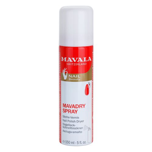 Nail Beauty MavaDry spray per accelerare l'asciugatura 150 ml - Mavala - Modalova