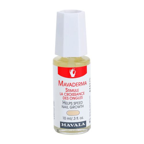 Nail Care Mavaderma aceite nutritivo para el crecimiento de las uñas 10 ml - Mavala - Modalova