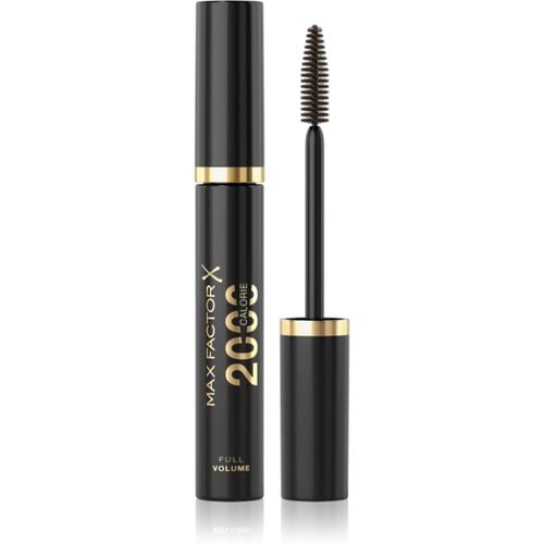 Calorie máscara voluminizadora de pestañas tono 04 Navy 9 ml - Max Factor - Modalova