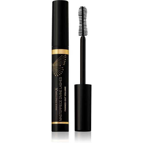 Masterpiece mascara volumizzante colore 001 Rich Black 8 ml - Max Factor - Modalova