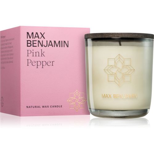 Pink Pepper Duftkerze 210 g - MAX Benjamin - Modalova