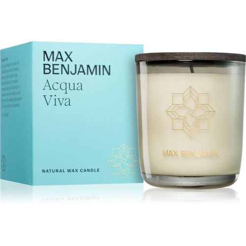 Acqua Viva Duftkerze 210 g - MAX Benjamin - Modalova