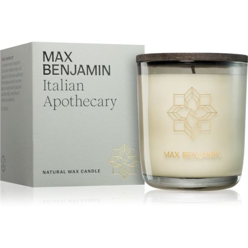 Italian Apothecary Duftkerze 210 g - MAX Benjamin - Modalova