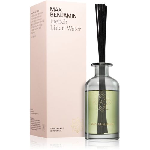 French Linen Water Aroma Diffuser mit Füllung 150 ml - MAX Benjamin - Modalova