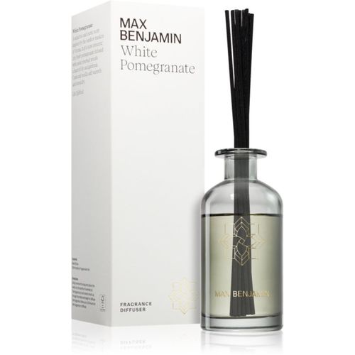 White Pomegranate Aroma Diffuser mit Füllung 150 ml - MAX Benjamin - Modalova