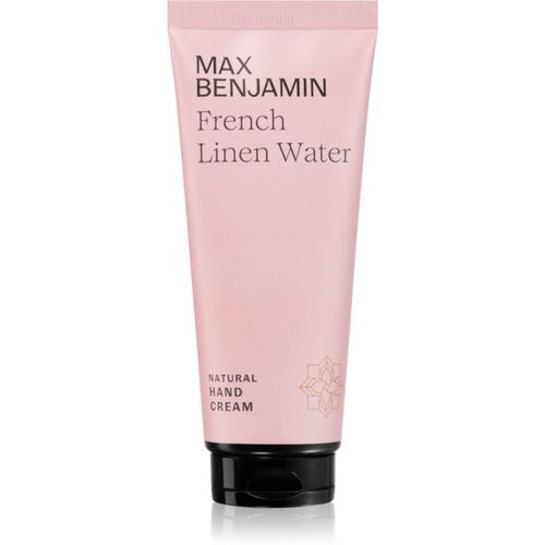 French Linen Water Handcreme 75 ml - MAX Benjamin - Modalova