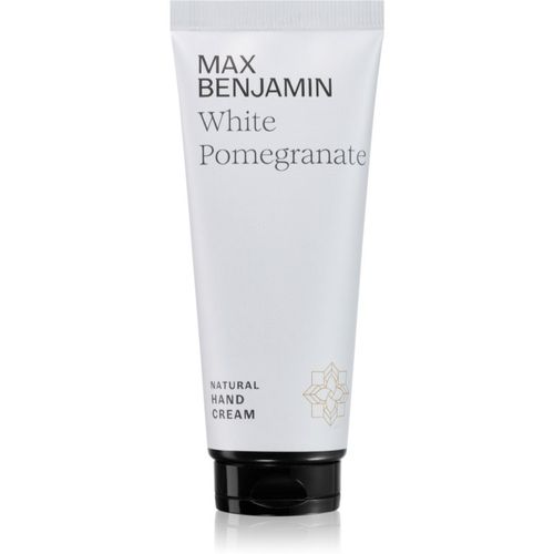 White Pomegranate Handcreme 75 ml - MAX Benjamin - Modalova