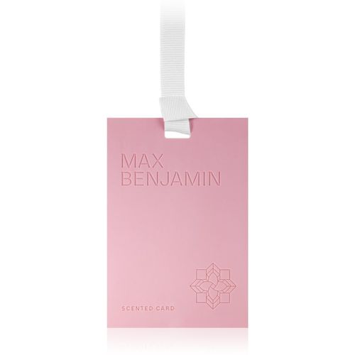 Pink Pepper carta profumata 1 pz - MAX Benjamin - Modalova