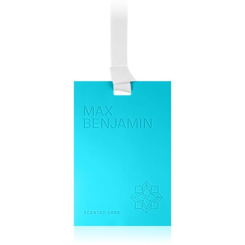 Acqua Viva tarjeta perfumada 1 ud - MAX Benjamin - Modalova