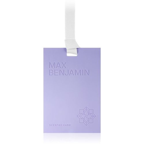 True Lavender carta profumata 1 pz - MAX Benjamin - Modalova