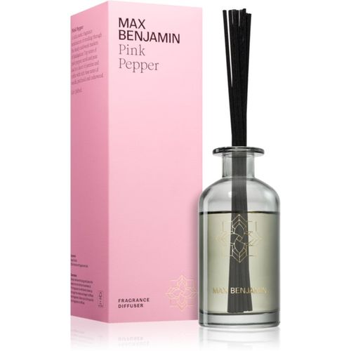 Pink Pepper Aroma Diffuser mit Füllung 150 ml - MAX Benjamin - Modalova