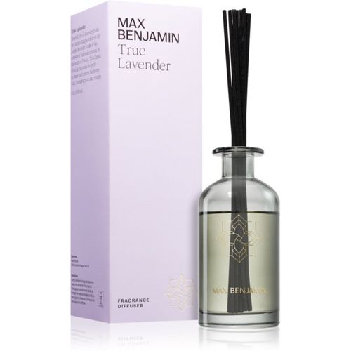 True Lavender Aroma Diffuser 150 ml - MAX Benjamin - Modalova