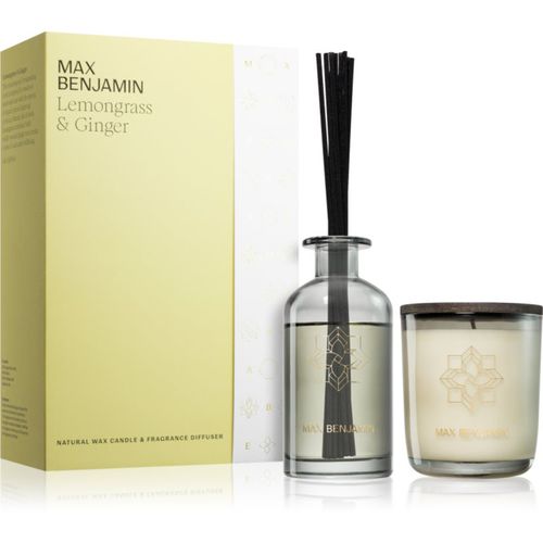 Lemongrass & Ginger confezione regalo 1 pz - MAX Benjamin - Modalova