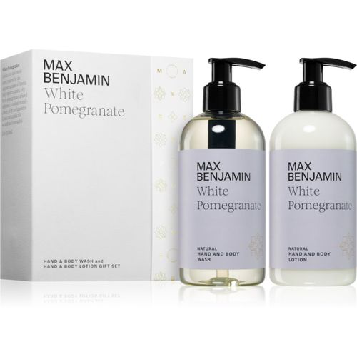 White Pomegranate lote de regalo - MAX Benjamin - Modalova