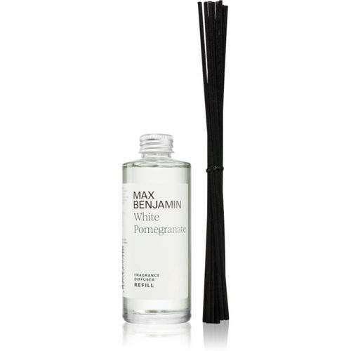 White Pomegranate recarga para difusor de aromas 150 ml - MAX Benjamin - Modalova