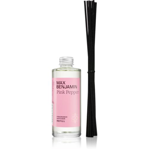 Pink Pepper ricarica per diffusori di aromi 150 ml - MAX Benjamin - Modalova