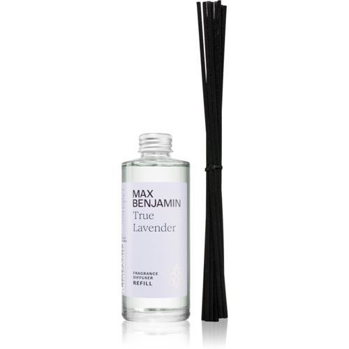 True Lavender recarga para difusor de aromas 150 ml - MAX Benjamin - Modalova