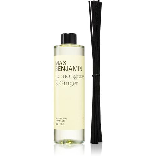 Lemongrass & Ginger ricarica per diffusori di aromi 300 ml - MAX Benjamin - Modalova