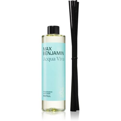 Acqua Viva recarga para difusor de aromas 300 ml - MAX Benjamin - Modalova