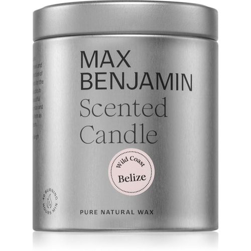 Discovery Wild Coast Belize candela profumata 200 g - MAX Benjamin - Modalova