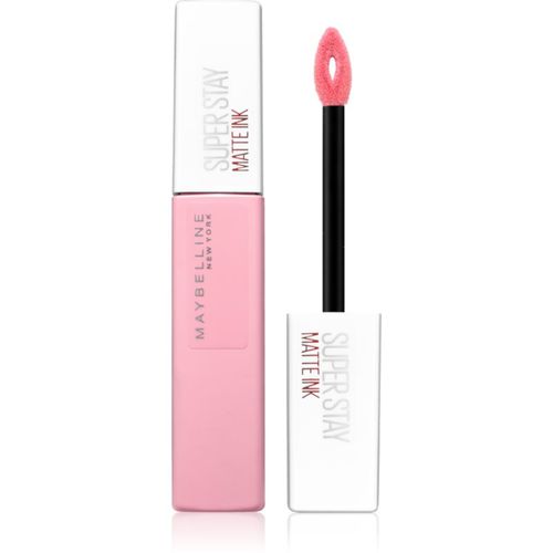 SuperStay Matte Ink barra labial líquida mate con efecto de larga duración tono 10 Dreamer 5 ml - MAYBELLINE NEW YORK - Modalova