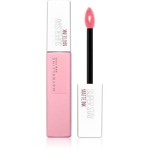 SuperStay Matte Ink Matter Flüssig-Lippenstift für einen langanhaltenden Effekt Farbton 10 Dreamer 5 ml - MAYBELLINE NEW YORK - Modalova