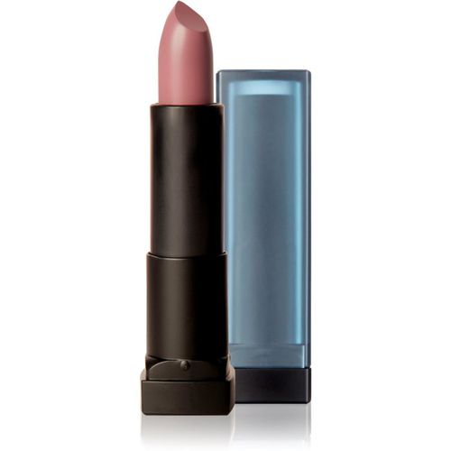 Color Sensational Powder Matte barra de labios matificante tono 15 Smoky Taupe - Maybelline - Modalova