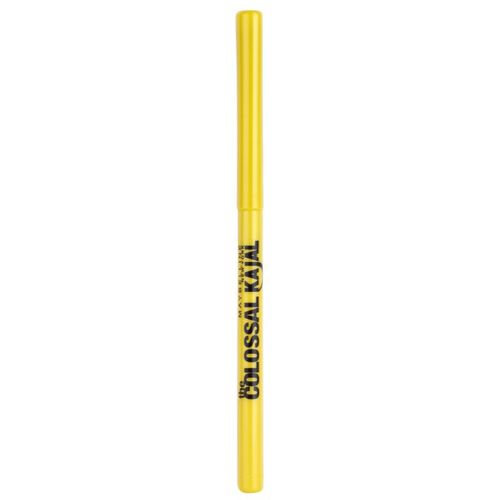 The Colossal Kajal Kajal Eye Liner Farbton Black 4 g - MAYBELLINE NEW YORK - Modalova