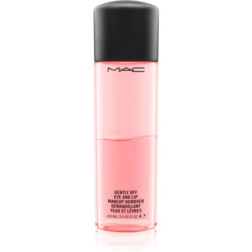 Gently Off Eye and Lip Makeup Remover struccante bifasico occhi e labbra 100 ml - MAC Cosmetics - Modalova