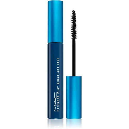 Extended Play Gigablack Lash Mascara mascara per ciglia curve e separate 5,7 g - MAC Cosmetics - Modalova