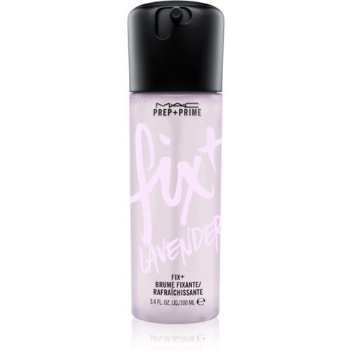 Prep + Prime Fix+ Lavender Spray zum Fixieren des Make-Ups im Gesicht Lavender 100 ml - MAC Cosmetics - Modalova