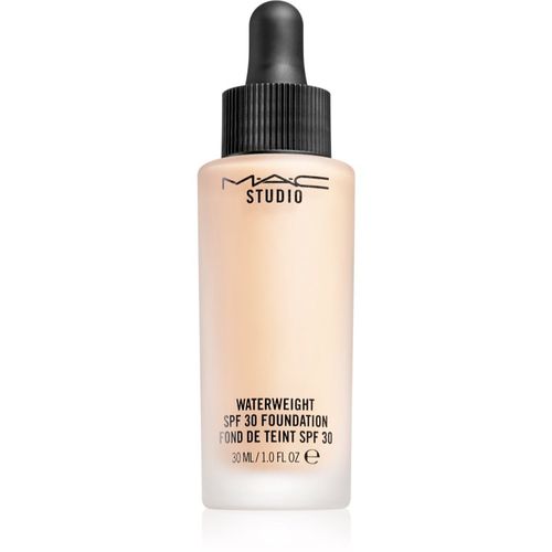 Studio Waterweight SPF 30 Foundation fondotinta idratante leggero SPF 30 colore NC 15 30 ml - MAC Cosmetics - Modalova