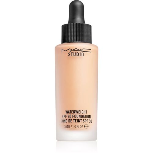 Studio Waterweight SPF 30 Foundation fondotinta idratante leggero SPF 30 colore NC 35 30 ml - MAC Cosmetics - Modalova