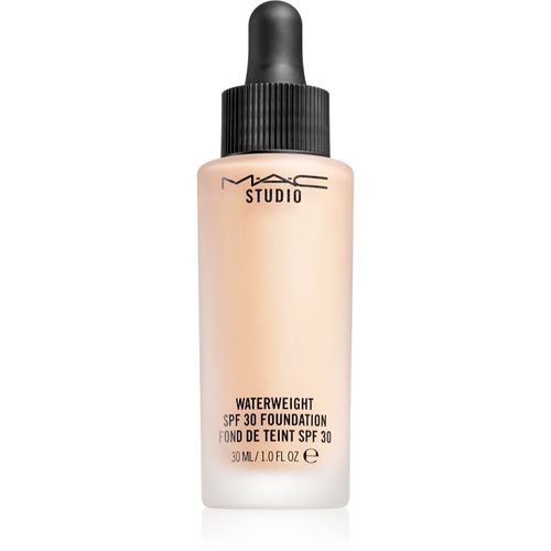 Studio Waterweight SPF 30 Foundation fondotinta idratante leggero SPF 30 colore NC 20 30 ml - MAC Cosmetics - Modalova