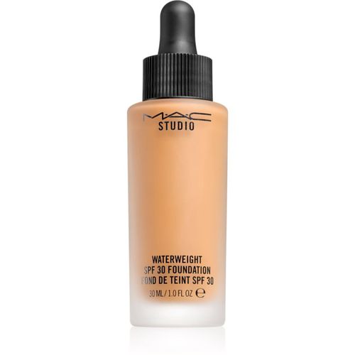 Studio Waterweight SPF 30 Foundation fondotinta idratante leggero SPF 30 colore NC 45 30 ml - MAC Cosmetics - Modalova