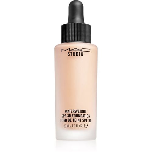 Studio Waterweight SPF 30 Foundation fondotinta idratante leggero SPF 30 colore NW 13 30 ml - MAC Cosmetics - Modalova