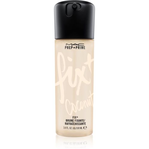 Prep + Prime Fix+ Coconut Spray zum Fixieren des Make-Ups im Gesicht Coconut 100 ml - MAC Cosmetics - Modalova