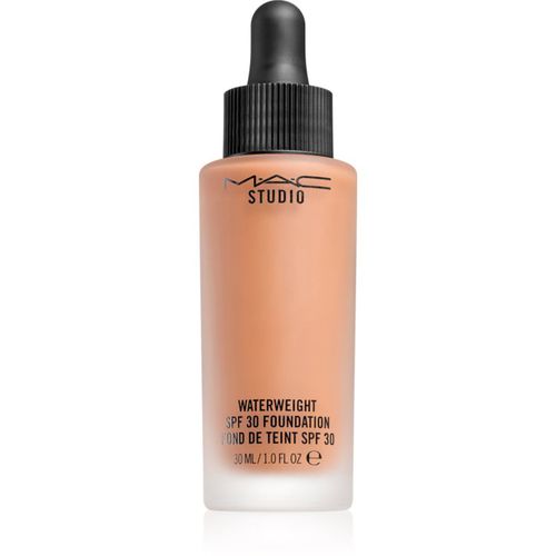 Studio Waterweight SPF 30 Foundation fondotinta idratante leggero SPF 30 colore NW 35 30 ml - MAC Cosmetics - Modalova