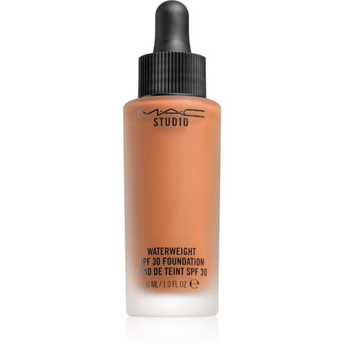 Studio Waterweight SPF 30 Foundation fondotinta idratante leggero SPF 30 colore NW 50 30 ml - MAC Cosmetics - Modalova