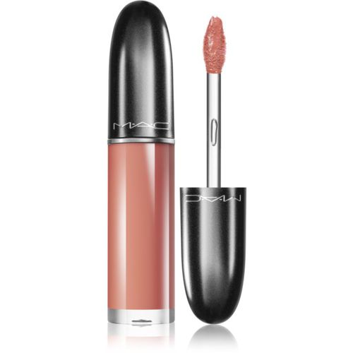 Retro Matte Liquid Lipcolour rossetto liquido matte colore Lady Be Good 5 ml - MAC Cosmetics - Modalova