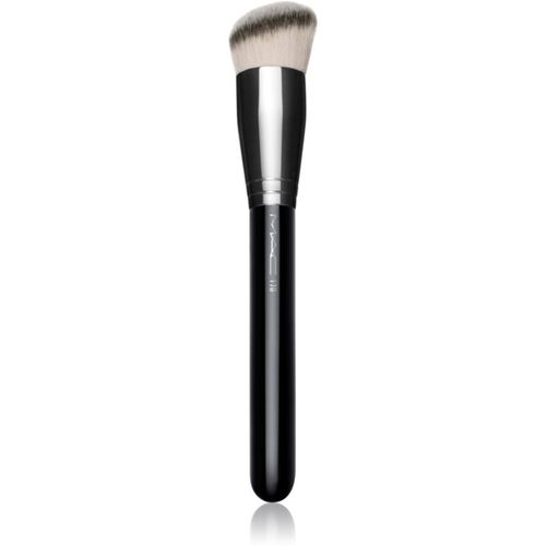 Synthetic Rounded Slant Brush Abgeschrägter Kabuki-Pinsel 1 St - MAC Cosmetics - Modalova
