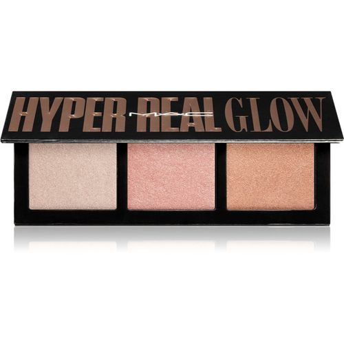 Hyper Real Glow Palette Highlighter-Palette Farbton Flash + Awe 13,5 g - MAC Cosmetics - Modalova